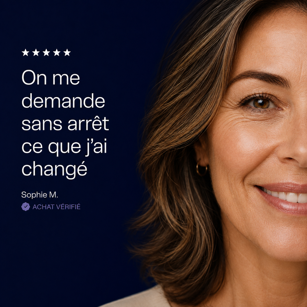 Reborn™ | Routine ménopause & préménopause