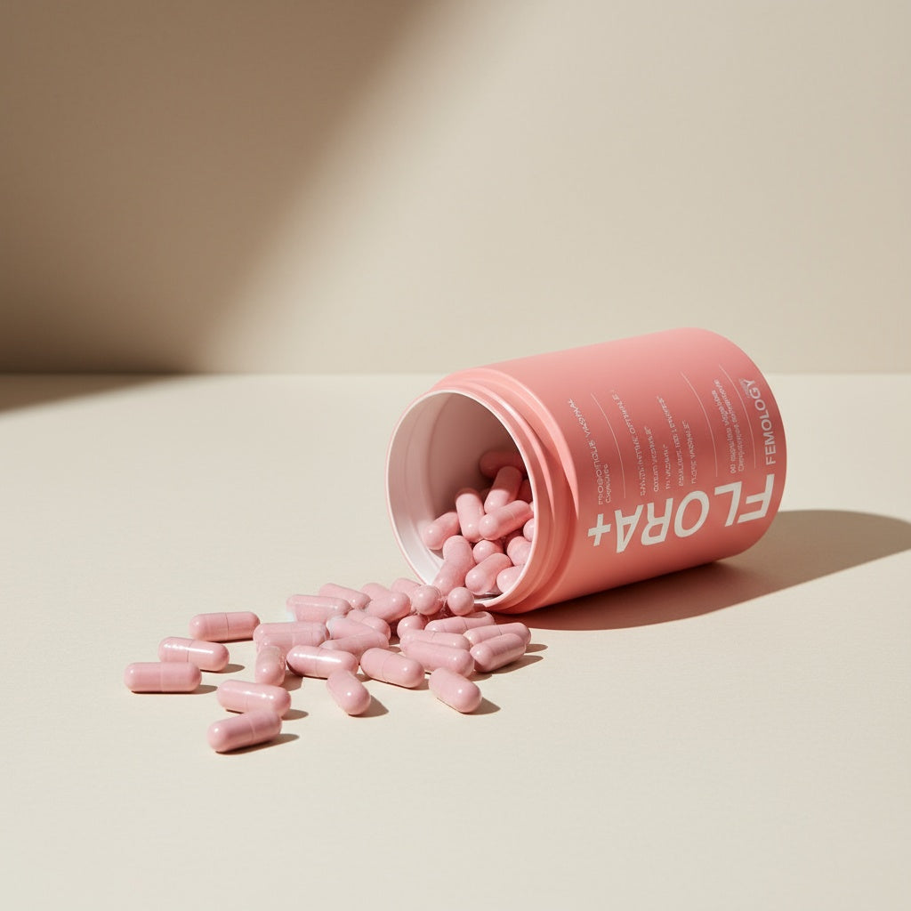 FLORA+™ Probiotique vaginal
