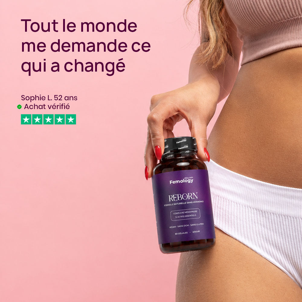 Reborn™ | Quand les hormones bloquent la perte de poids