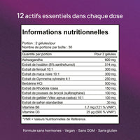 Reborn™ | Routine ménopause & préménopause